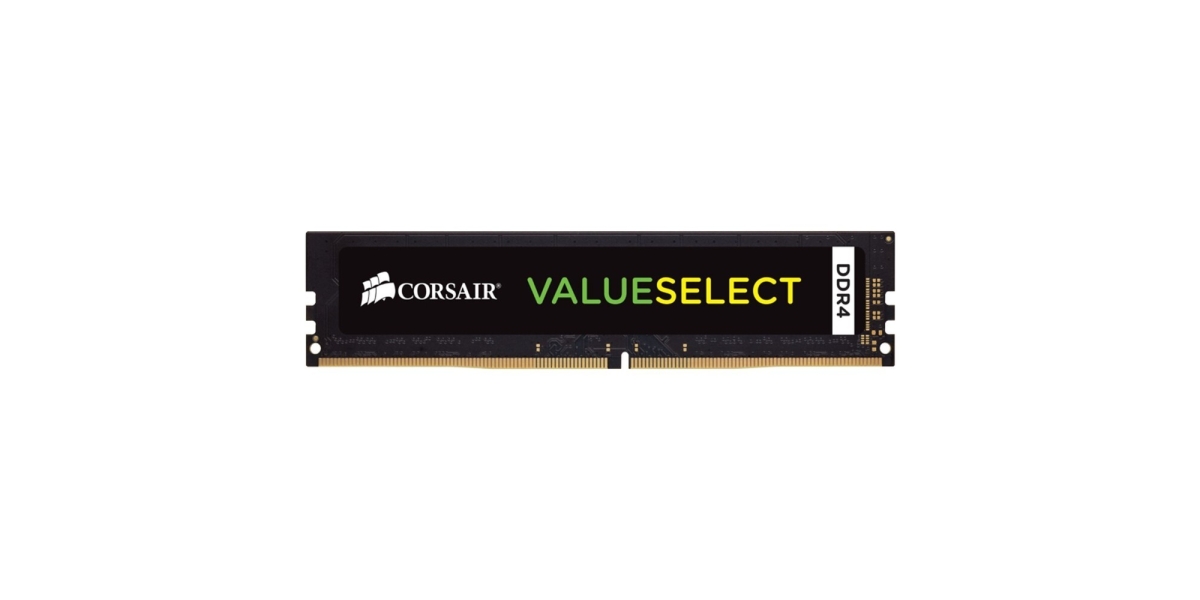 Memorie RAM Corsair ValueSelect 8GB DDR4 2133MHz CL15 (CMV8GX4M1A2133C15) 