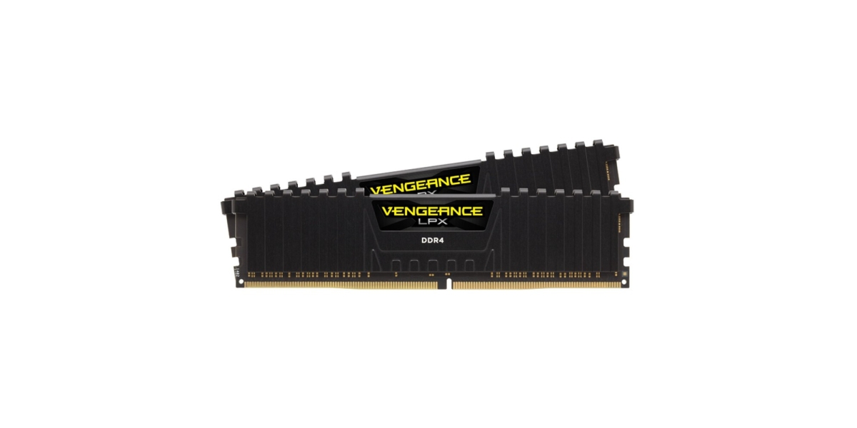 Memorie RAM Corsair Vengeance LPX Black 16GB (2x8GB) DDR4 2400MHz CL16...