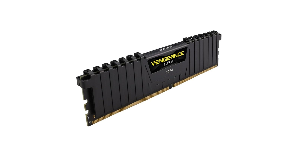 Memorie RAM Corsair Vengeance LPX Black, 4GB, DDR4, 2400MHz, CL14...