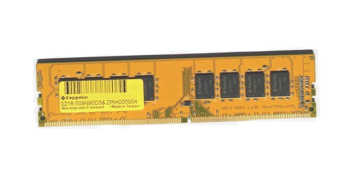 Memorie RAM DDR Zeppelin DDR4 8 GB 2400 MHz (ZE-DDR4-8G2400b) 