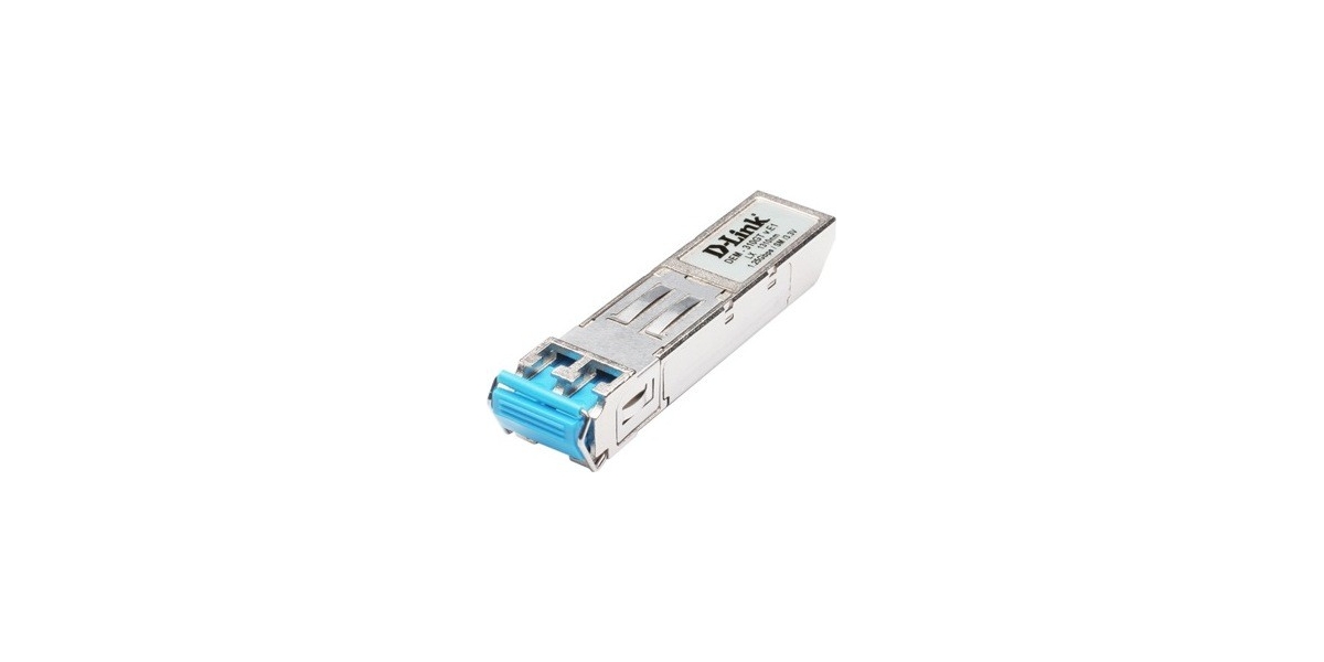 Modul D-Link, Mini-GBIC SFP to 1000BaseLX, 10 km, sM, LC 