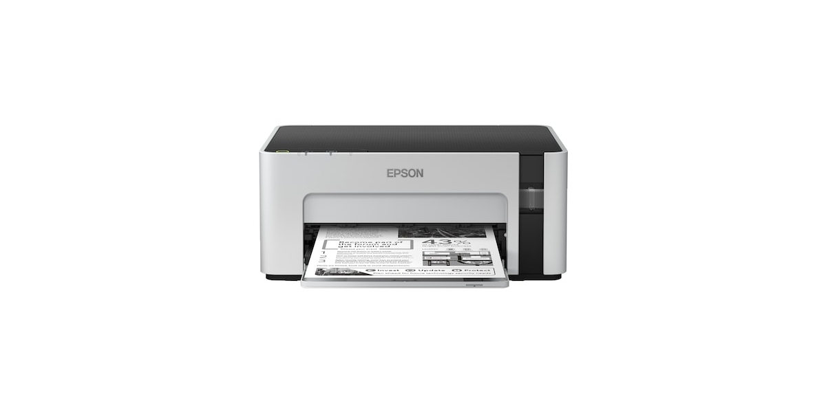 Imprimanta inkjet mono CISS Epson M1100 333867