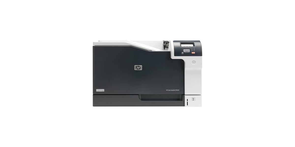 Imprimanta laser color HP Color LaserJet Professional CP5225dn, A3, duplex 