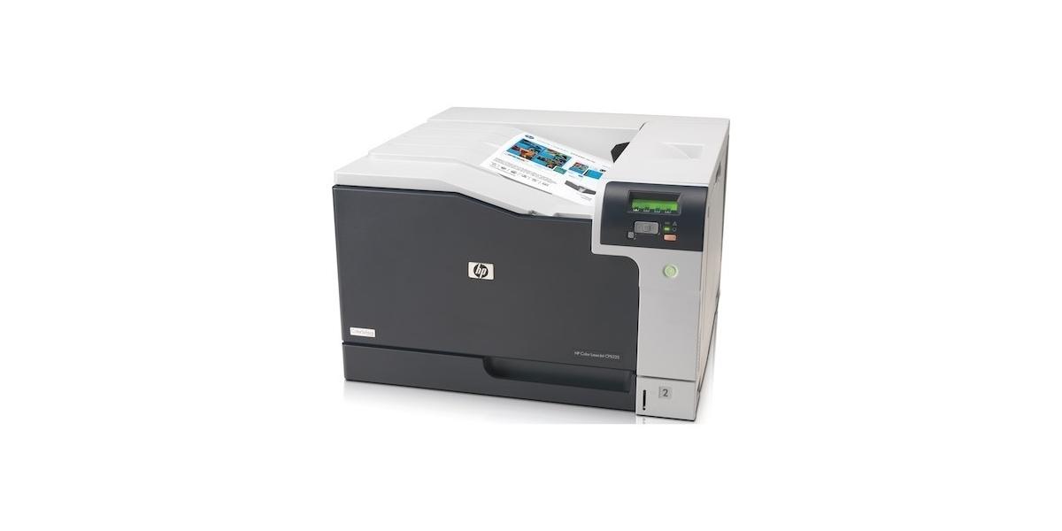 Imprimanta laser color HP Color LaserJet Professional CP5225dn, A3, duplex...