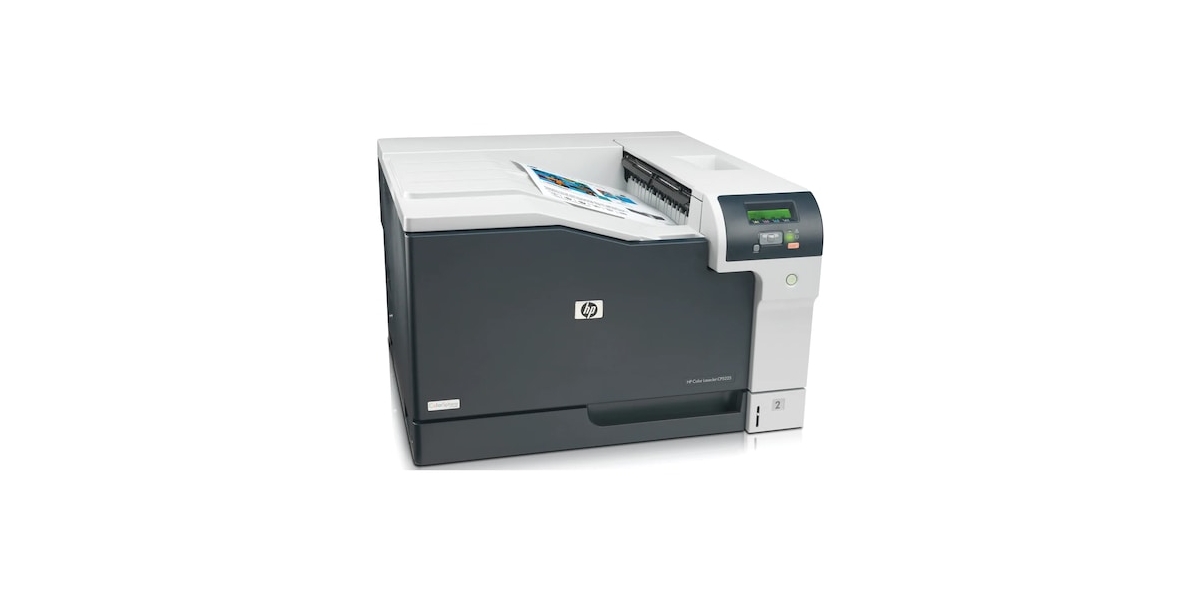 Imprimanta laser color HP Color LaserJet Professional CP5225dn, A3, duplex...