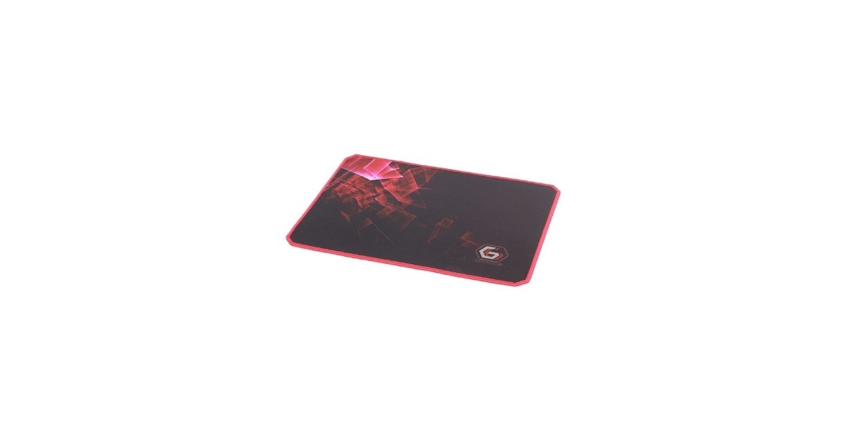 MousePAD GEMBIRD gaming, cauciuc si material textil, 250 x 200 x 3 mm,...