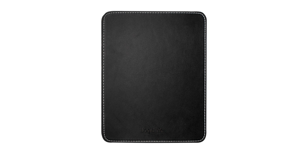 MousePAD LOGILINK, piele, 220 x 180 x 3 mm, negru (ID0150) 333725