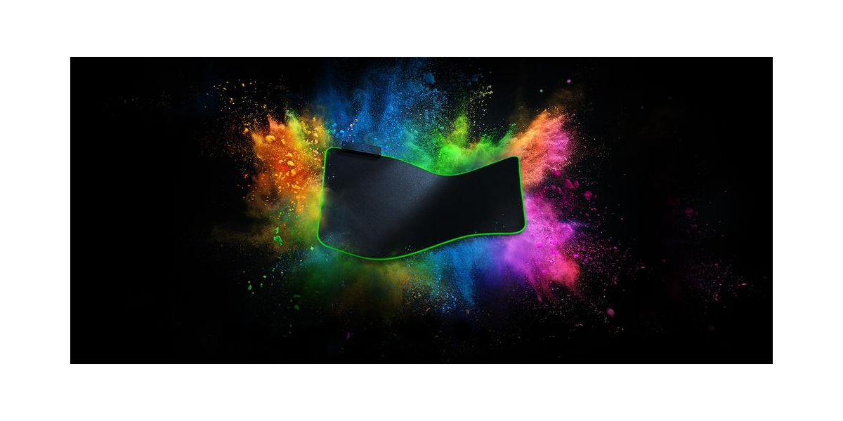 MousePAD Razer Goliathus Extended Chroma Mercury 333731