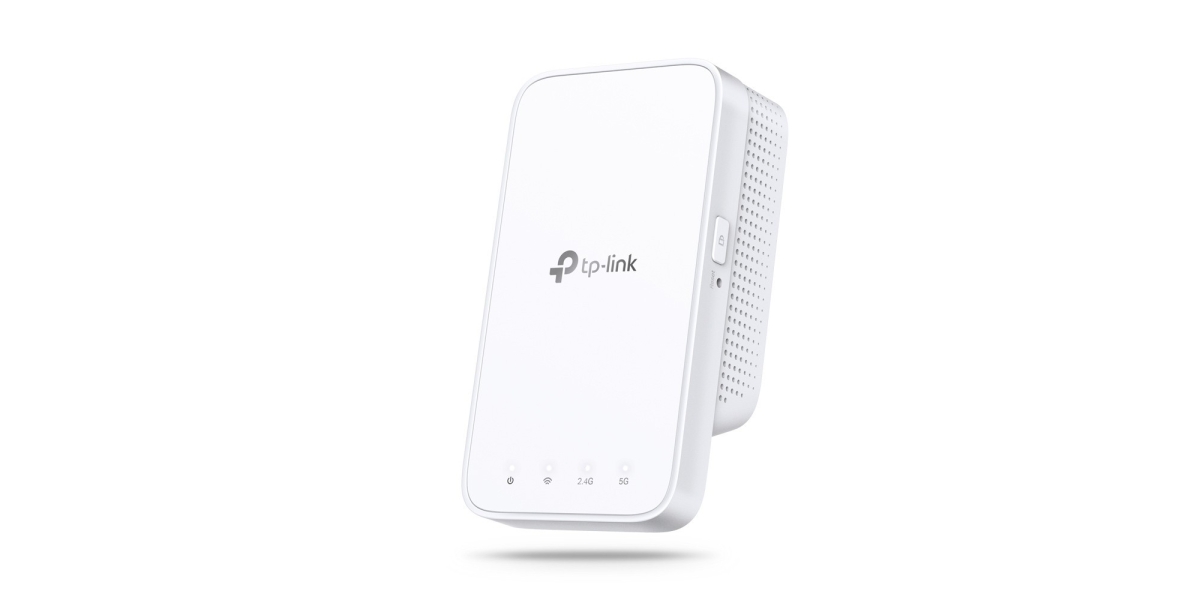 Range Extender TP-LINK RE300, AC1200, OneMesh™, Dual-Band, Smart Roaming 