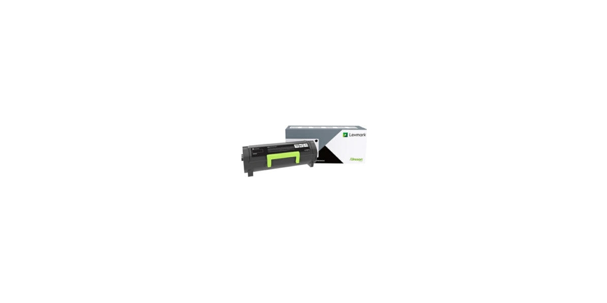 Toner Lexmark 56F2X0E, black, 20 k, MX521de, MS421dw, MS521dn,MX521ade,...