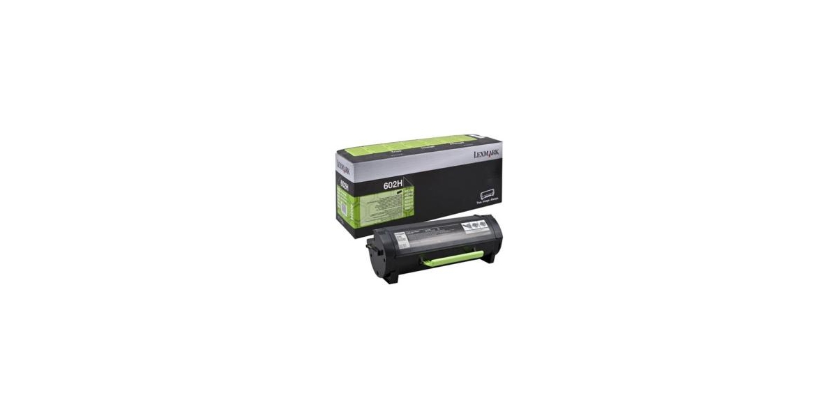 Toner Lexmark 60F2H00, black, 10 k, MX310dn , MX410de , MX510de ,MX511de ,...