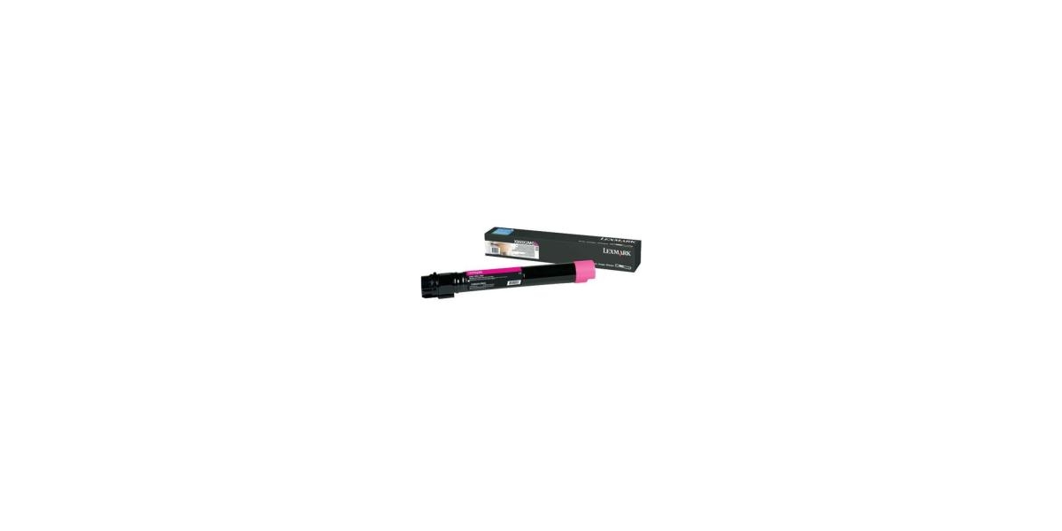 Toner Lexmark X950X2MG, magenta, 22 k, X950de , X950de Statoil ,X950dhe ,...