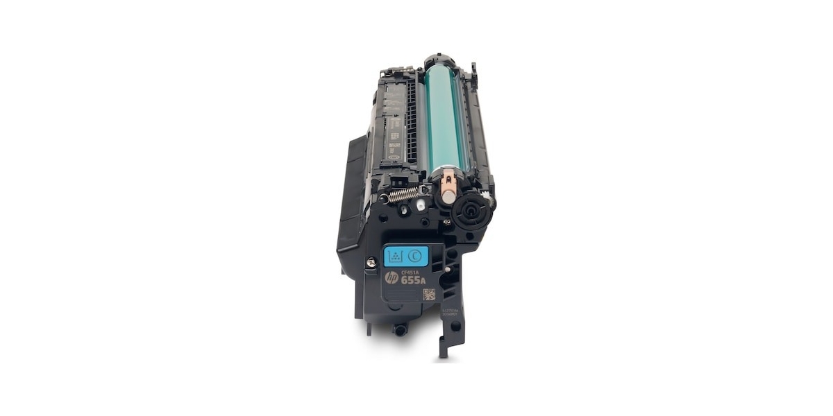 Toner Original HP Cyan, nr.655A, pentru Color LaserJet M652|M653|M681|M682,...