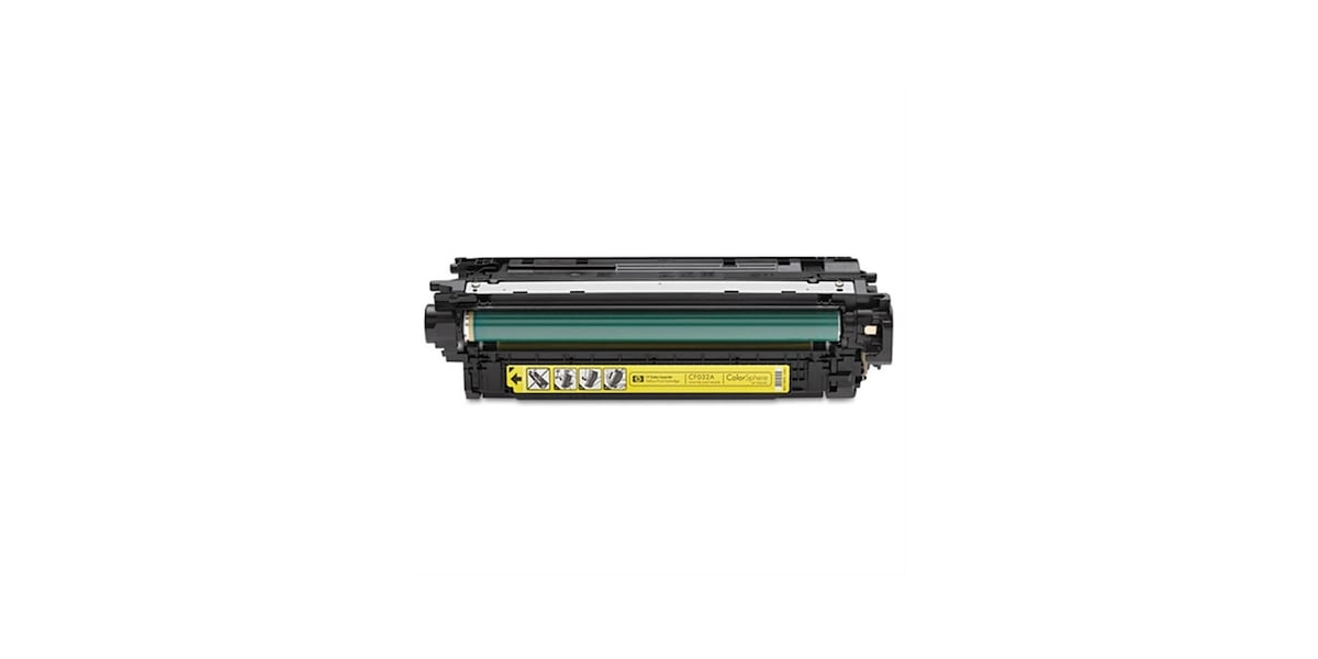 Toner Original HP Yellow, nr.646A, pentru Color LaserJet CM4540, 12.5K,...