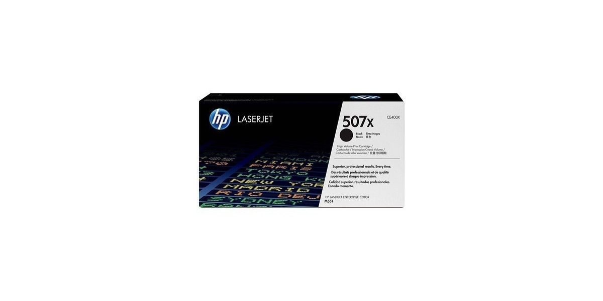 Toner HP CE400X, black, 11 k, Color LaserJet Pro 500 MFP M570DN, Color...