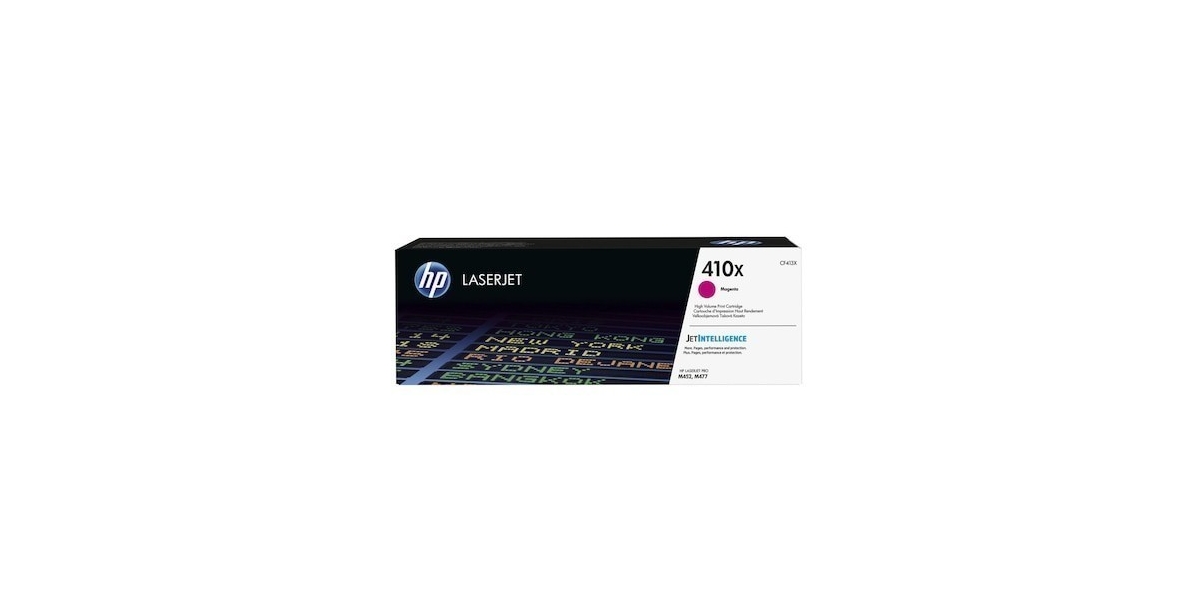 Toner HP CF413X, magenta, 5 k, HP Laserjet Pro M377DW, Laserjet Pro M452DN,...