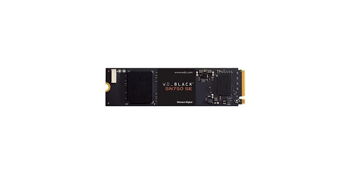 SSD WD Black SN750 SE NVMe SSD 250GB (WDS250G1B0E) 