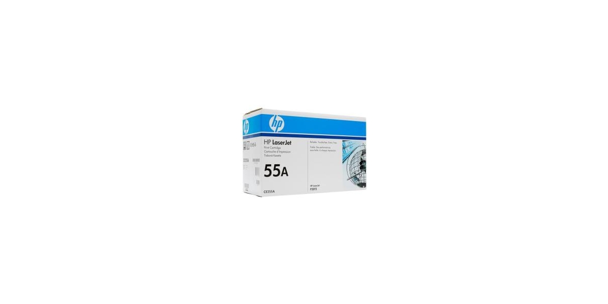 Toner HP CE255A, black, 6 k, LaserJet Enterprise 500 M525DN,LaserJet...