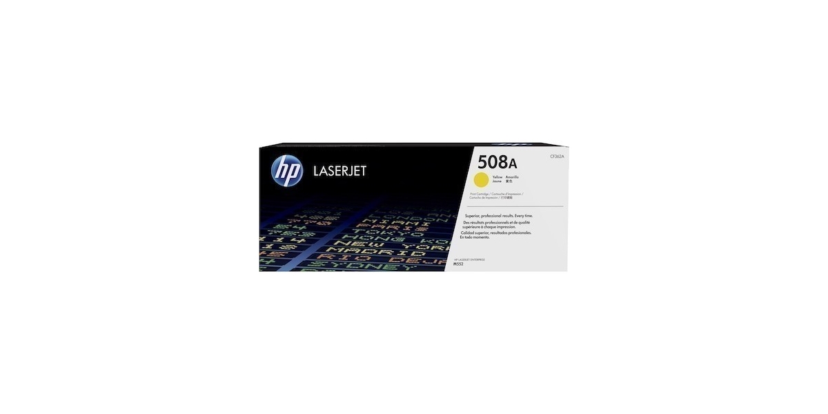 Toner HP CF362A, yellow, 5K, M552DN 