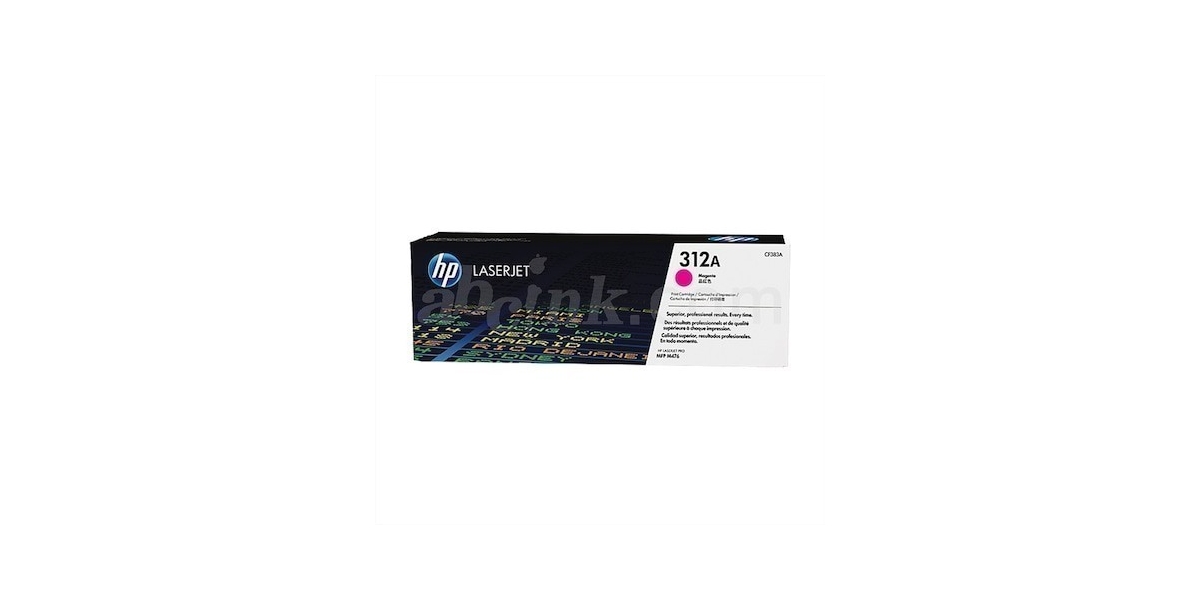 Toner HP CF383A, magenta, 2,7k, HP Laserjet Pro M476NW, HPLaserJet Pro MFP...