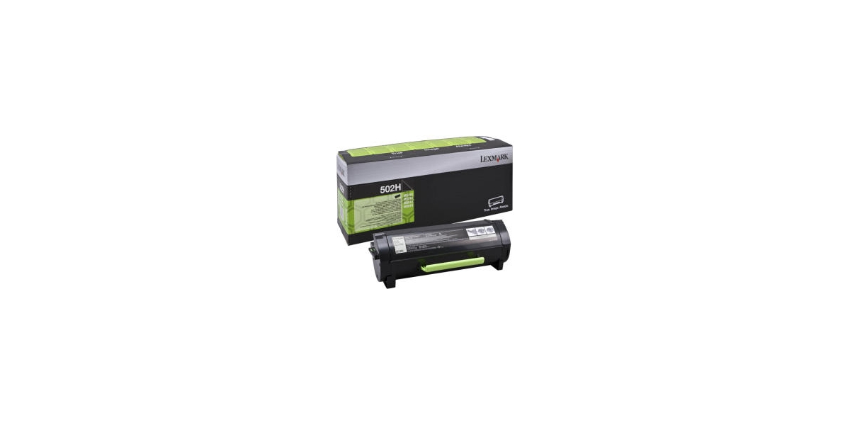 Toner Lexmark 50F2H00, black, 5 k, MS310d , MS310dn , MS410d ,MS410dn ,...