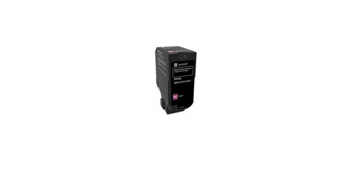 Toner Lexmark 74C2SM0, magenta, 7 k, CS720de / CS720dte / CS725de/ CS725dte /...