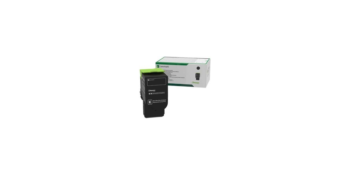 Toner Lexmark C252UK0, black, 8k, Return programme C2535dw / MC2535adwe /...