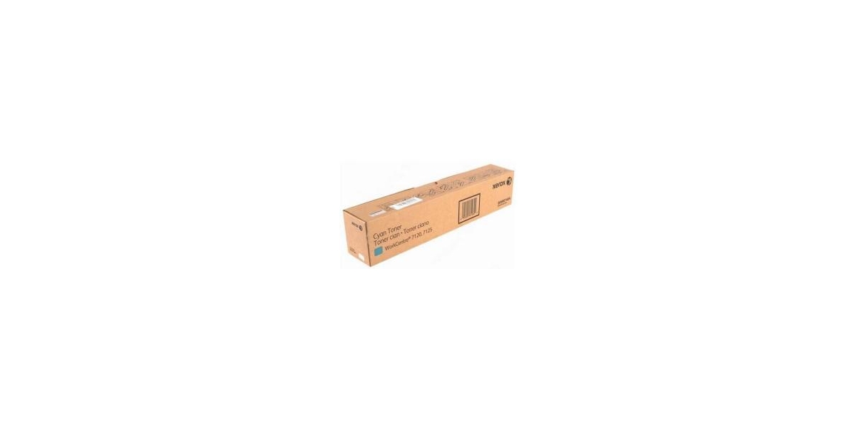 Toner Original Xerox Cyan, 006R01464 