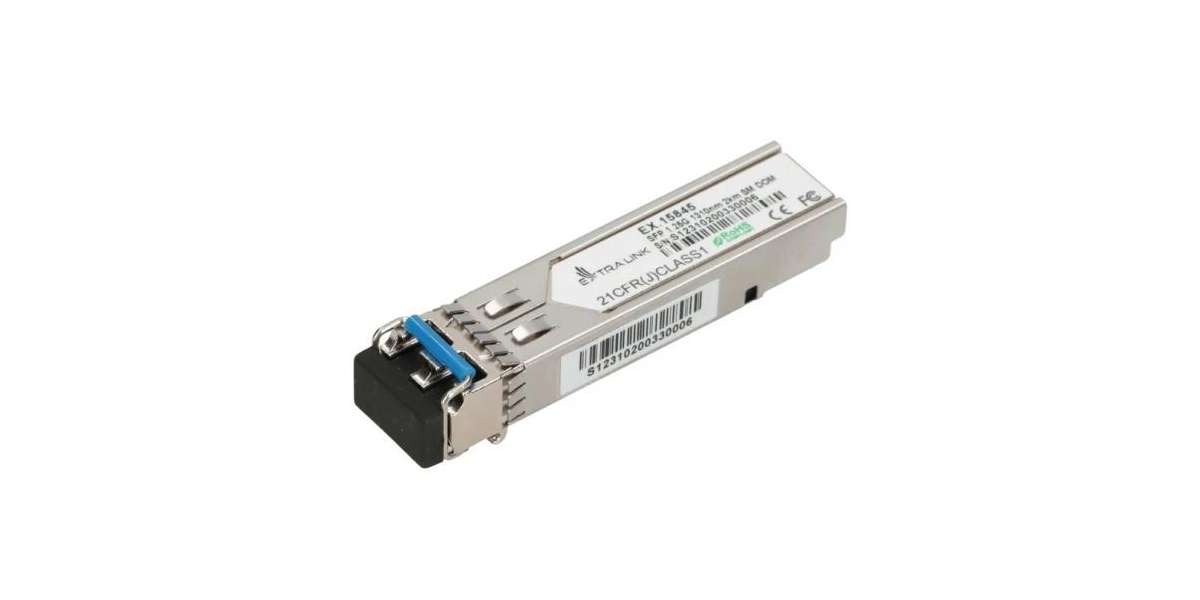 Transceiver SFP 1.25G 1310nm 2km SM DOM (EX.15845) 