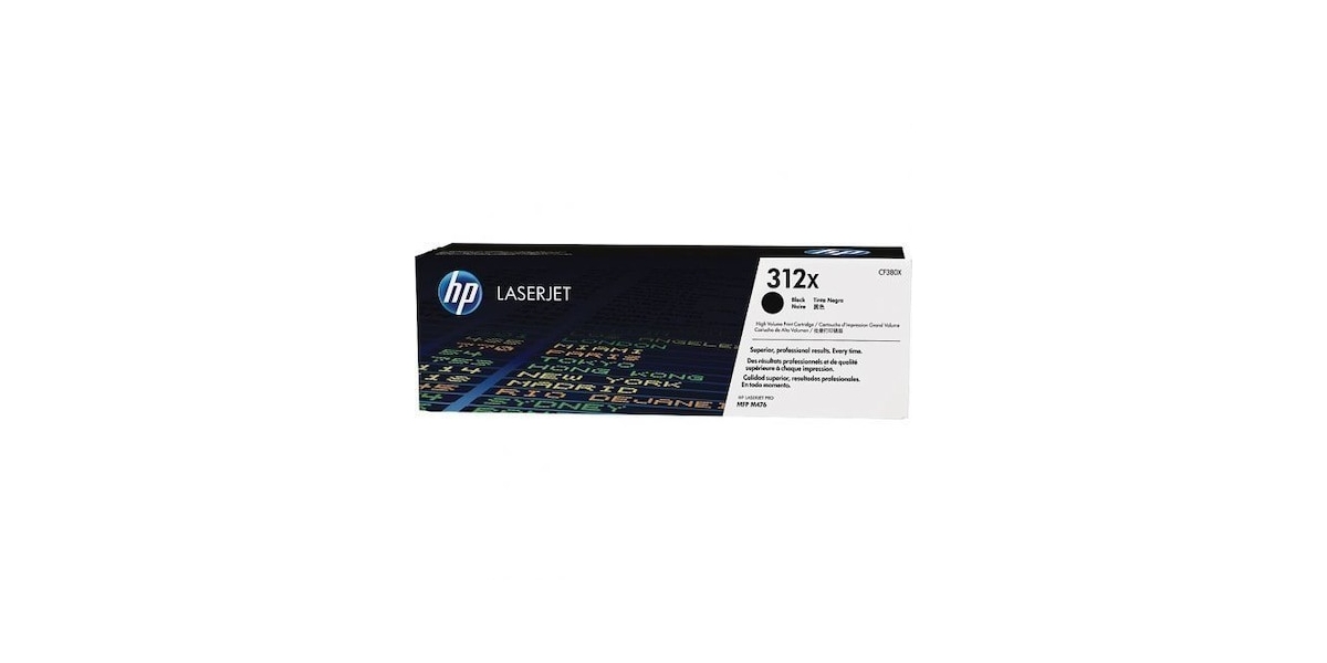 Toner Original HP Black, nr.312X, pentru LaserJet Pro MFP M476 series, 4.4K,...