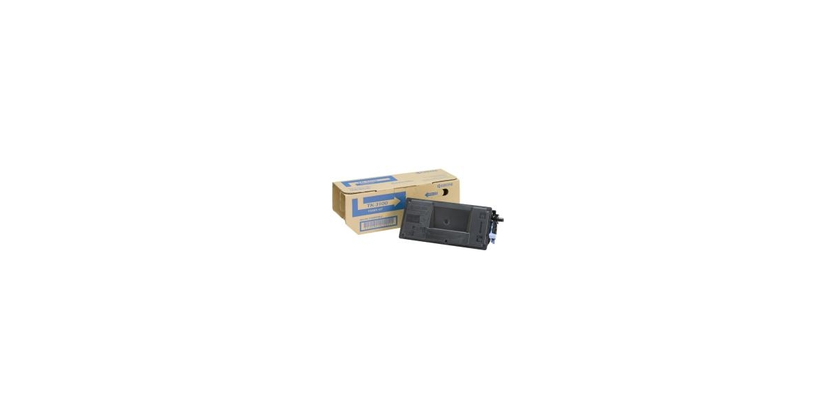 Toner Original Kyocera Black, TK-3100, pentru FS-2100D|FS-2100DN|M3540DN, 5K,...