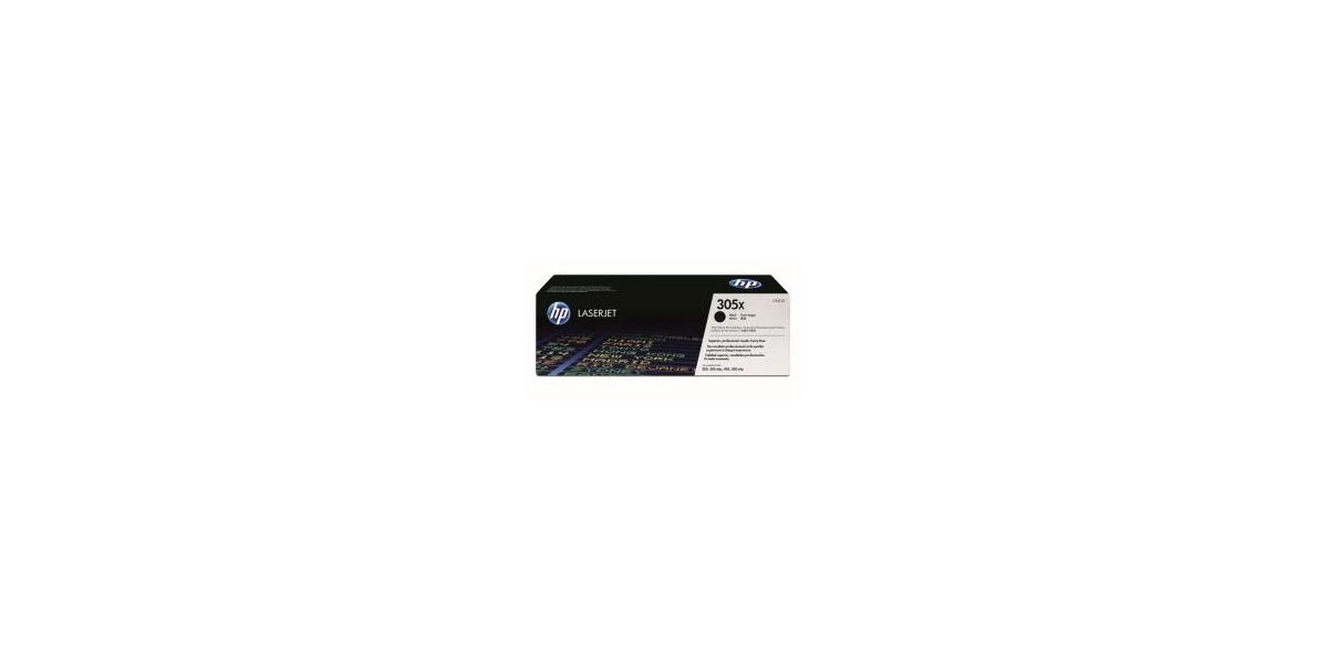 Toner HP CE410X, black, 4 k 