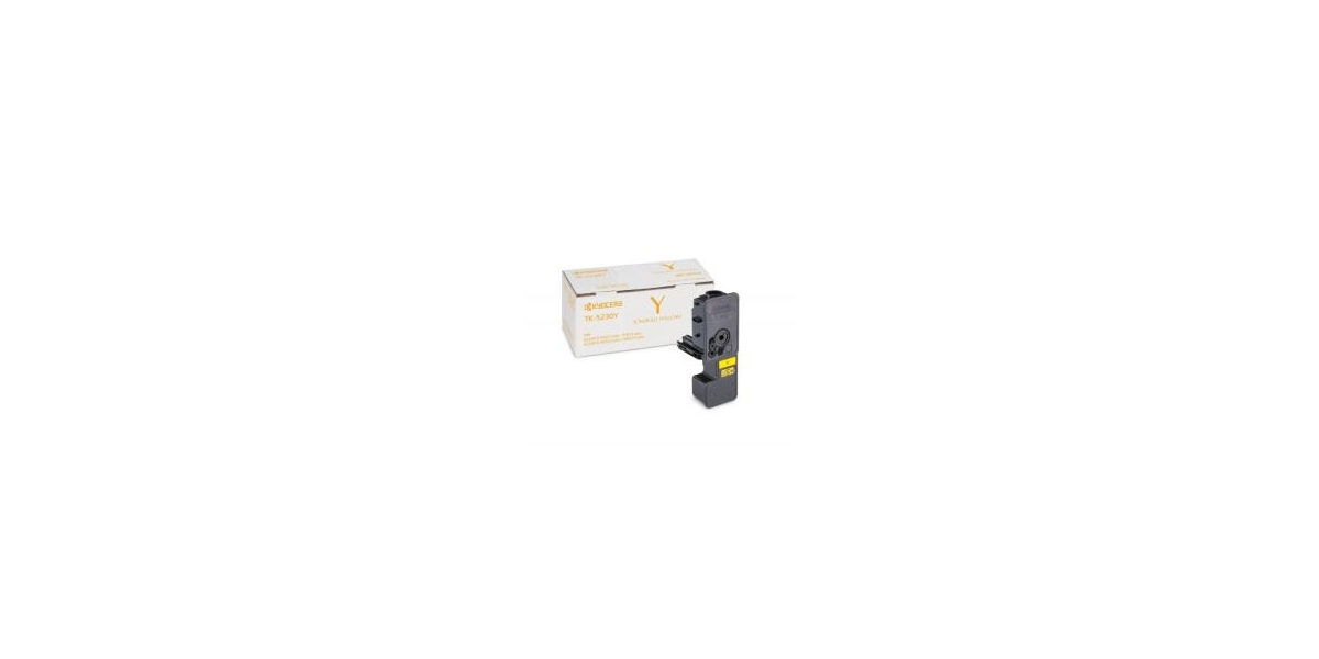 Toner Original Kyocera Yellow, TK-5230Y, pentru ECOSYS M5521, 2K, incl.TV 0.8...