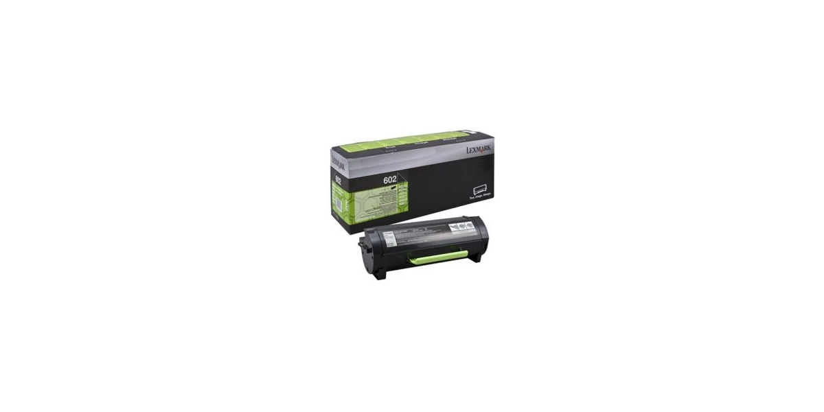 Toner Lexmark 60F2000 Return program , black, 2.5 k, MX310dn ,MX410de ,...