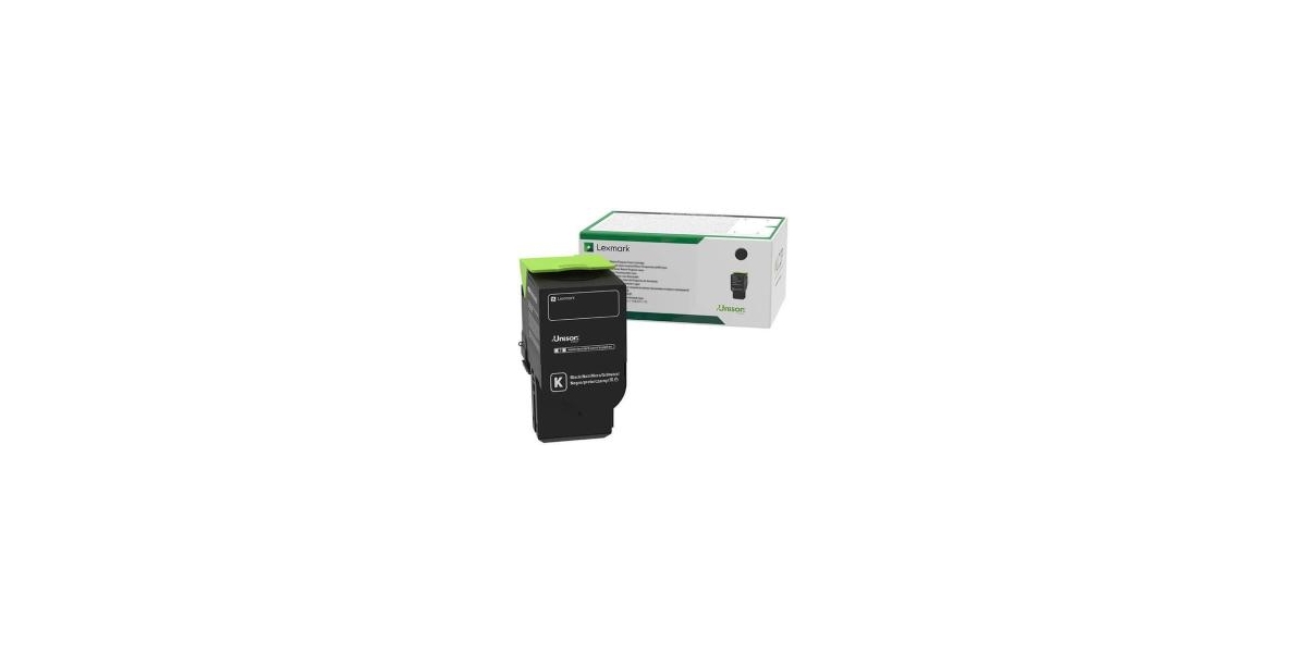 Toner Lexmark C232HK0, black, 3k, Return programme C2325dw / C2425dw /...