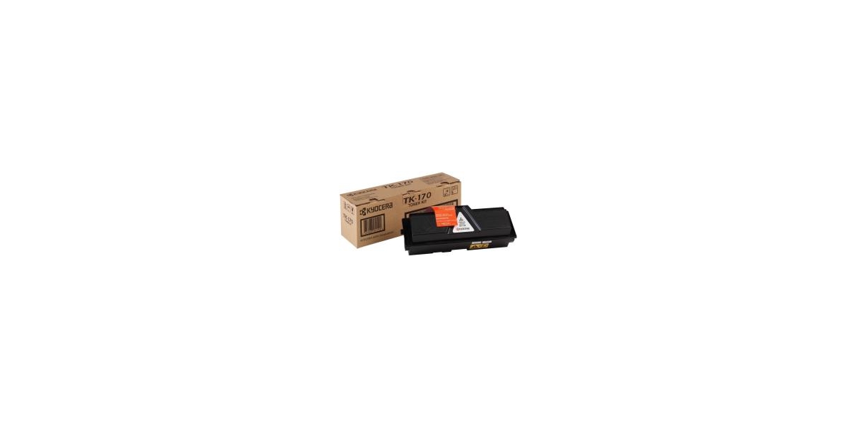 Toner Original Kyocera Black, TK-170, pentru FS-1320D|FS-1370DN, 7.2K,...