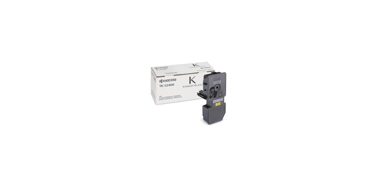 Toner Original Kyocera Black, TK-5240K 