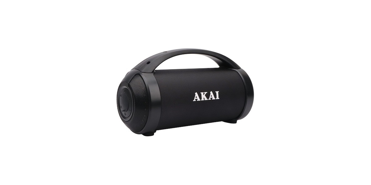 Boxa portabila Akai ABTS-21, bluetooth, negru 