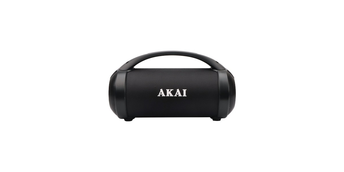 Boxa portabila Akai ABTS-21, bluetooth, negru 364101