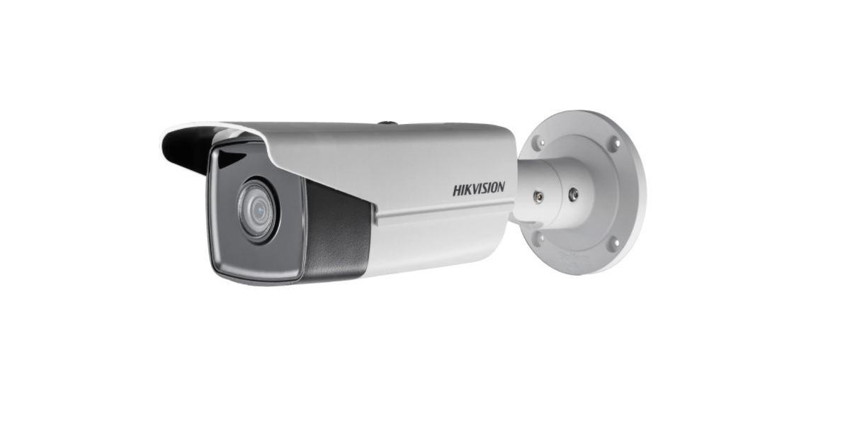 Camera supravegher Hikvision IP bullet DS-2CD2T83G2-4I(2.8mm), 8MP, AcuSense 