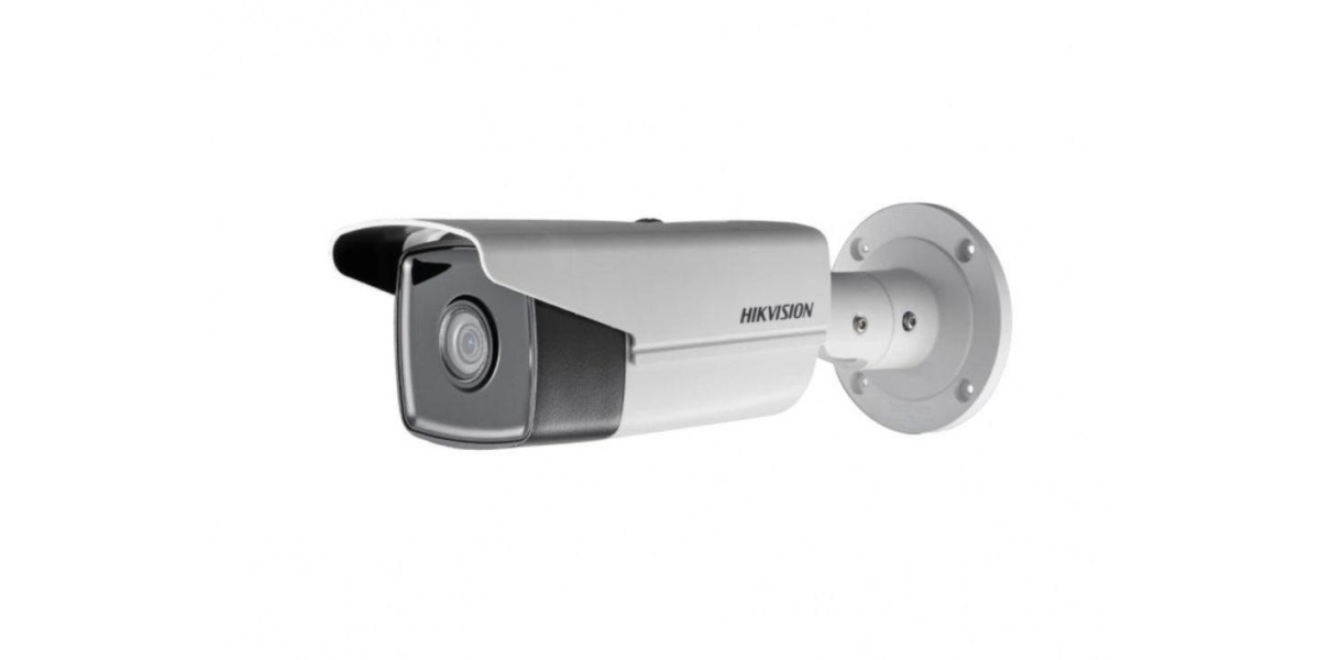 Camera supraveghere Hikvision IP bullet DS-2CD2T83G2-2I(2.8mm), 8MP, AcuSense 