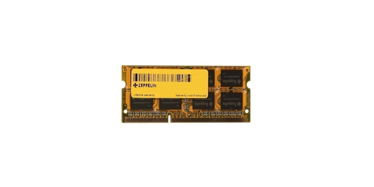 Memorie RAM Zeppelin SODIMM DDR4 4GB 2400MHz (ZE-SD4-4G2400) 364853