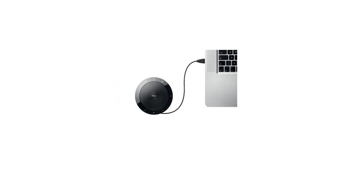 Sistem de conferinte Jabra Speak 510 - Bluetooth si USB - 7510-109 365380