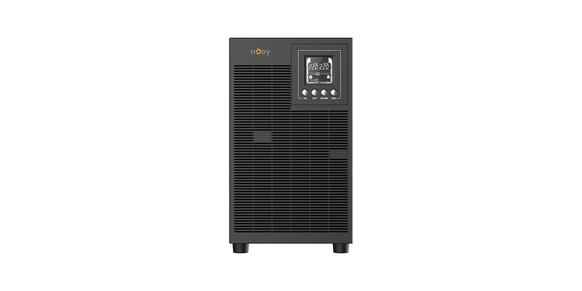 UPS nJoy Echo Pro 3000, 3000VA/2400W, On-line, LED 366736