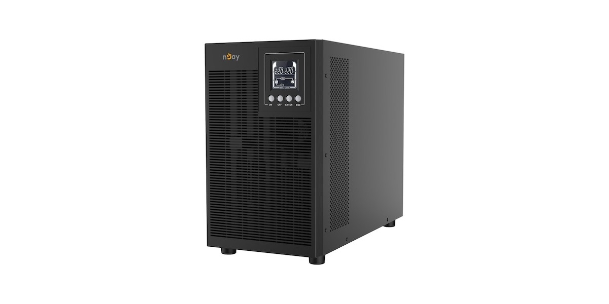 UPS nJoy Echo Pro 3000, 3000VA/2400W, On-line, LED 366737