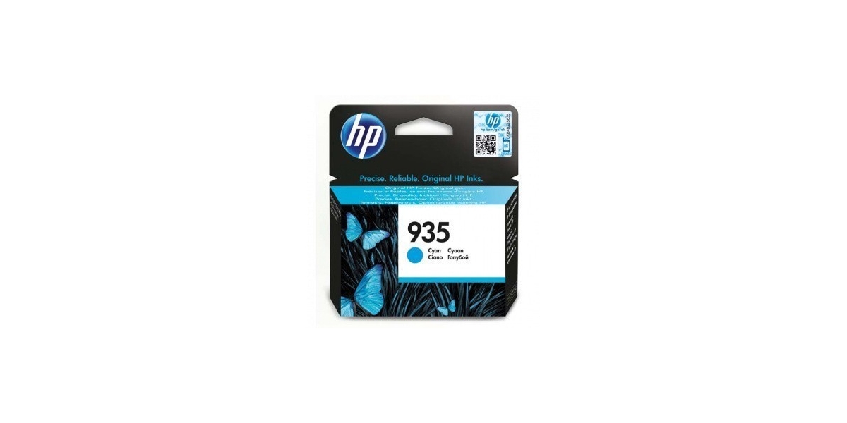 Cartus cerneala HP Cyan Nr.935 C2P20AE Original HP Officejet Pro 6830 E-AIO 