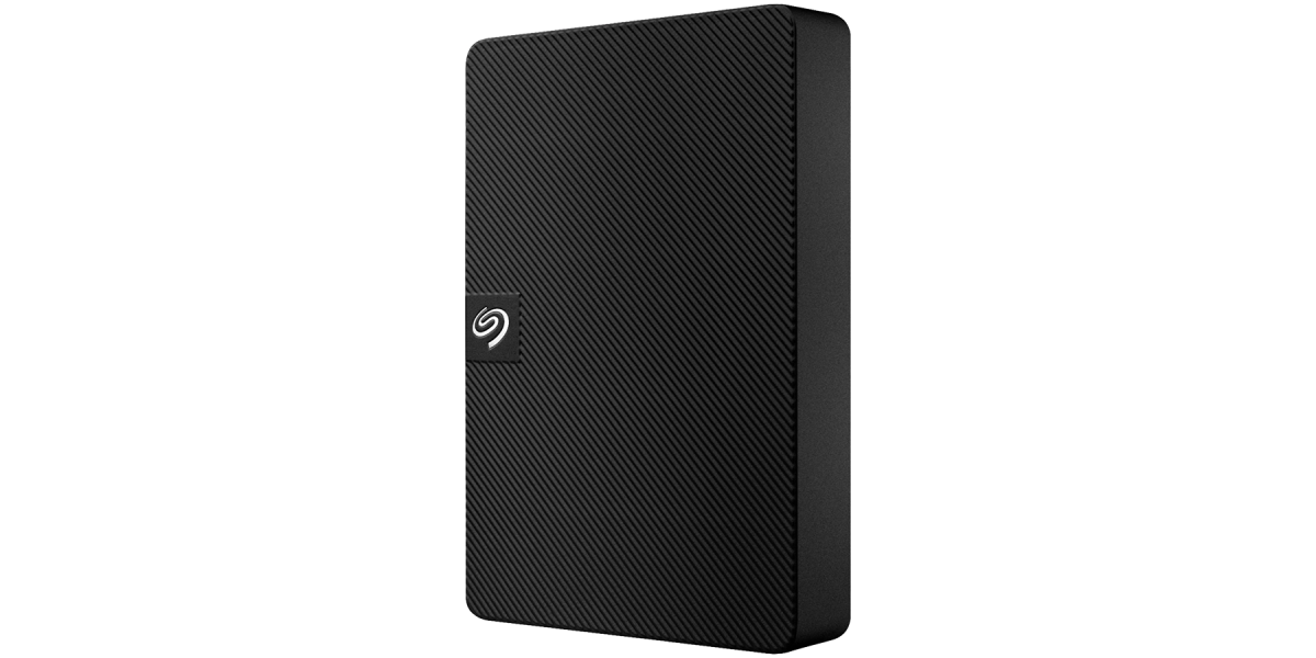 HDD extern Seagate Expansion, 1TB, Negru, USB 3.0 