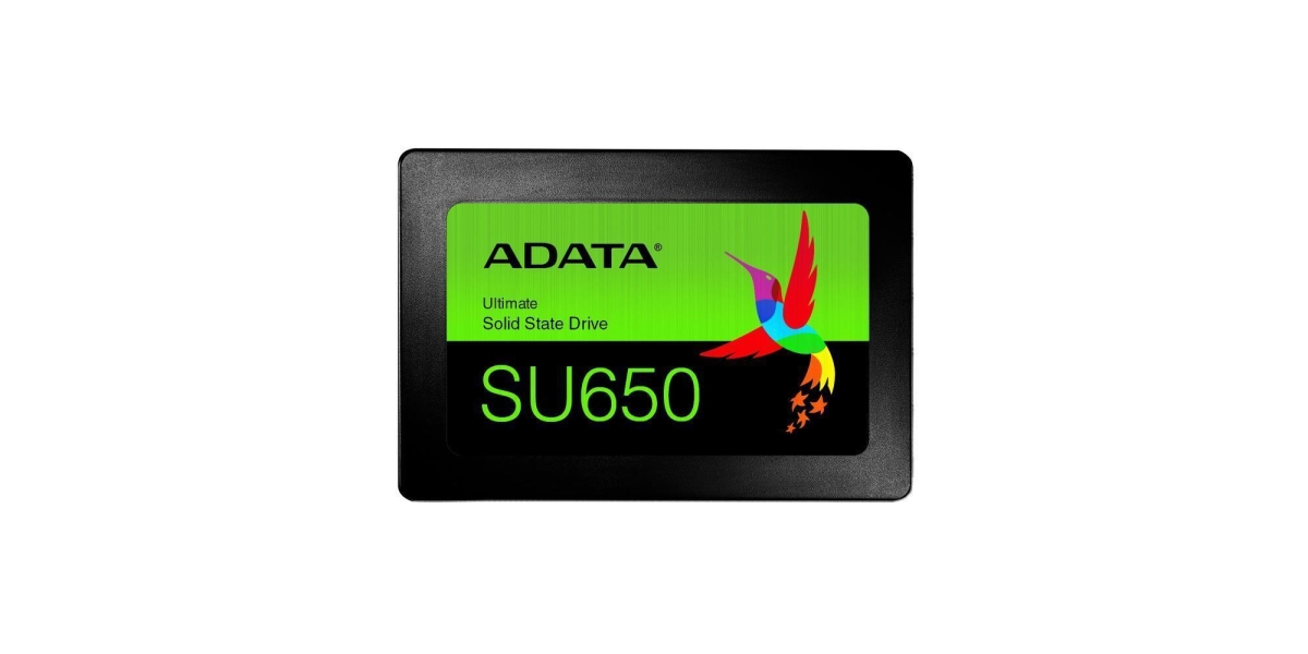 SSD ADATA Ultimate SU650 512GB 2.5" SATA III (ASU650SS-512GT-R) 