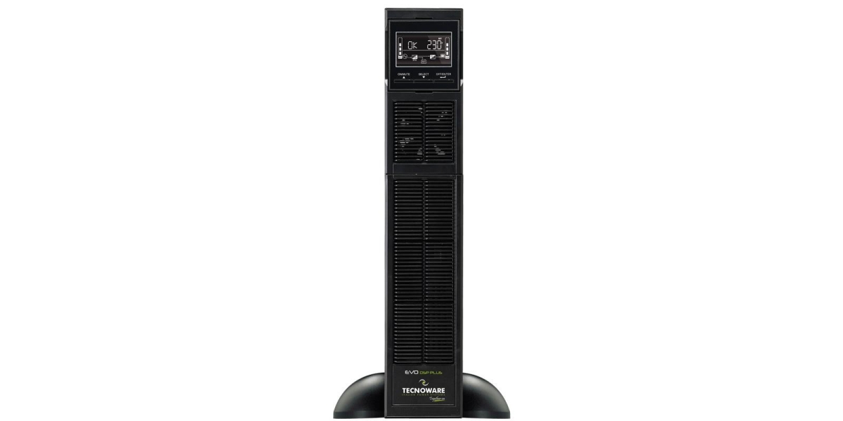 UPS EVO DSP PLUS 3600VA/FGCEDP3602RTIEC TECNOWARE, "FGCEDP3602RTIEC" 