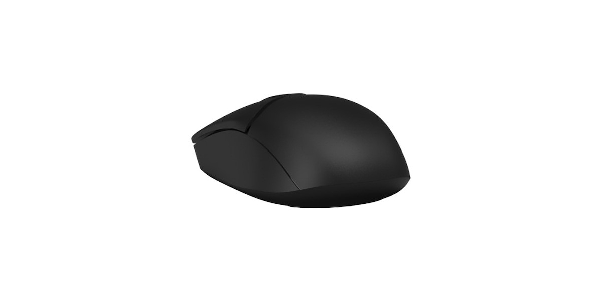 Mouse A4tech FM12 Black, cu fir, negru 369549